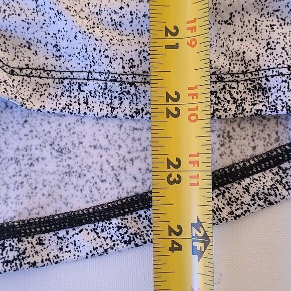 Jamie Sadock Womens Short Sleeve Athletic Golf Polo Top Multicolor Size Medium - Picture 8 of 12